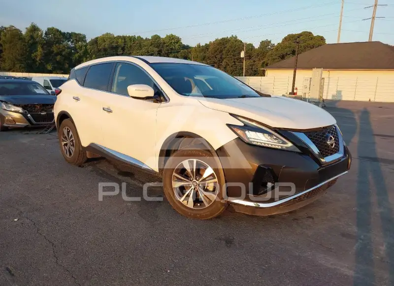 2023 Nissan MURANO фото