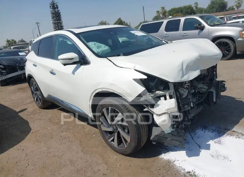 2023 Nissan MURANO фото