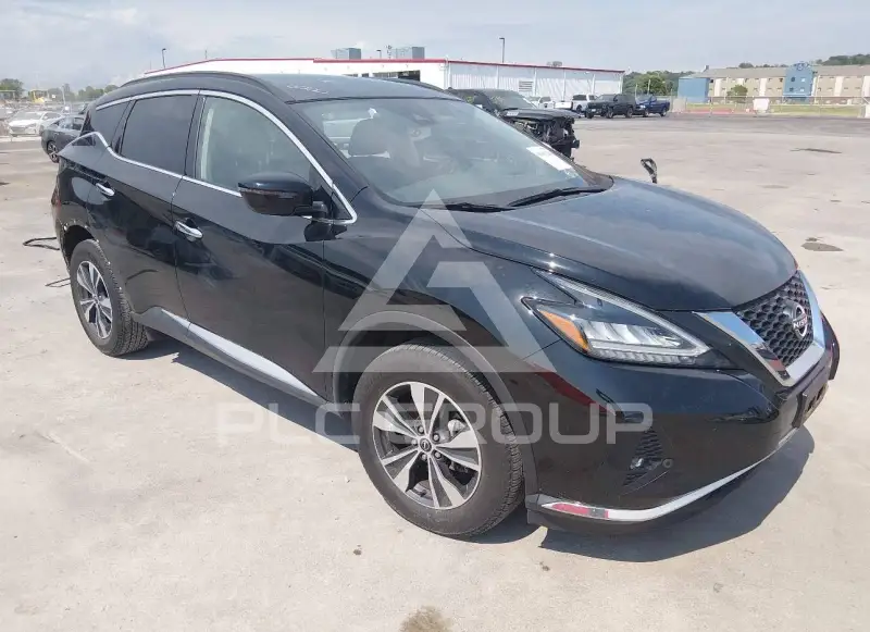 2023 Nissan MURANO фото