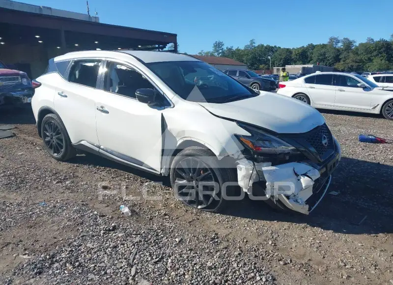 2023 Nissan MURANO photo