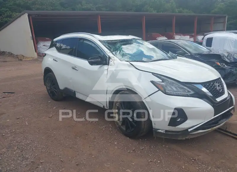2023 Nissan MURANO фото