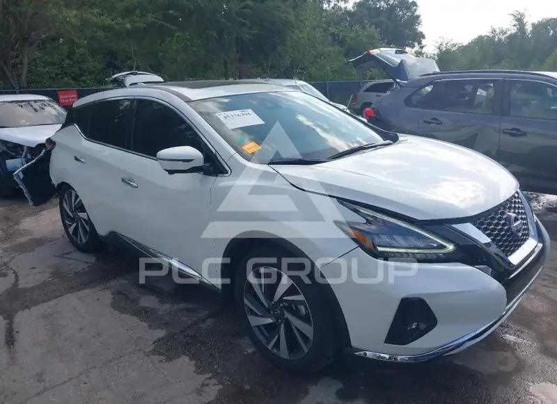 2023 Nissan MURANO фото