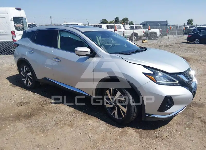 2023 Nissan MURANO photo