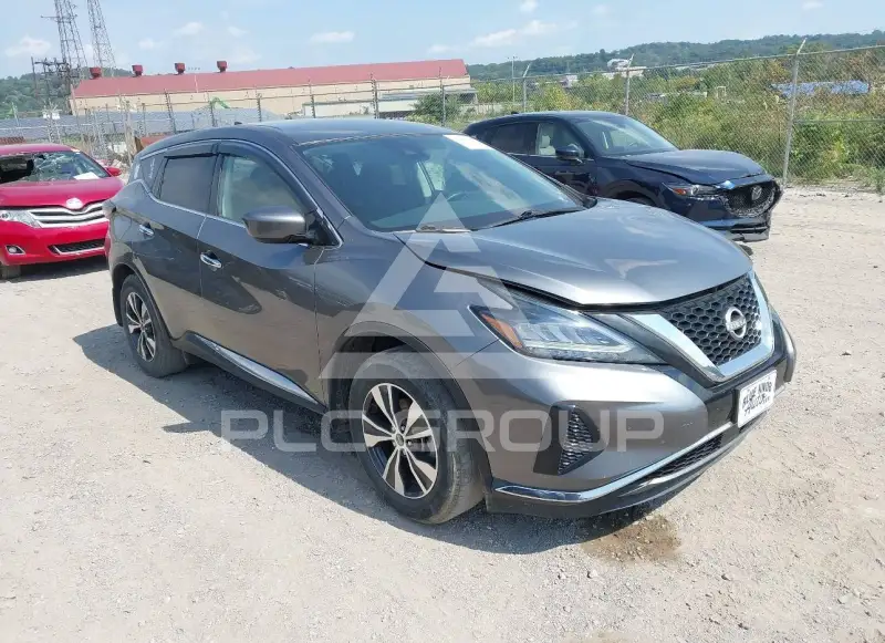 2023 Nissan MURANO фото