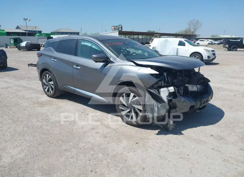 2023 Nissan MURANO фото