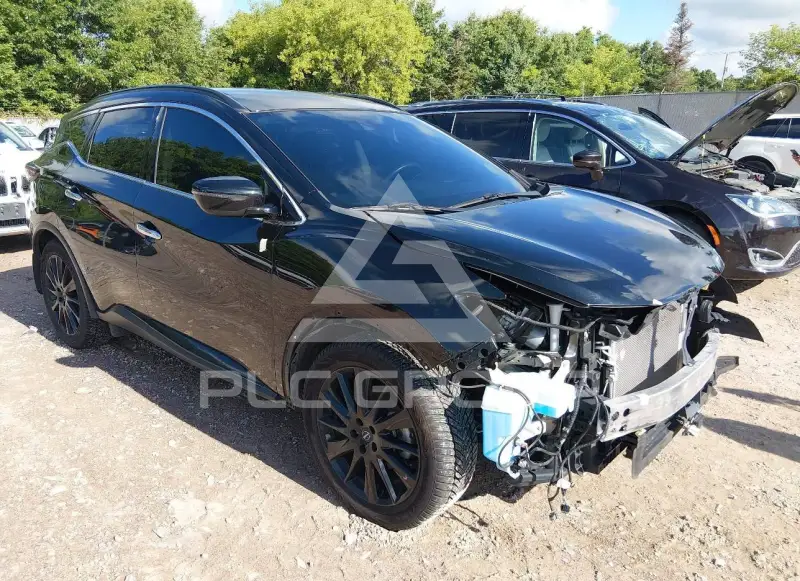 2023 Nissan MURANO photo