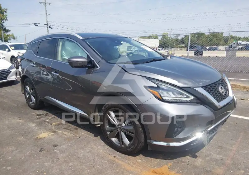 2023 Nissan MURANO photo