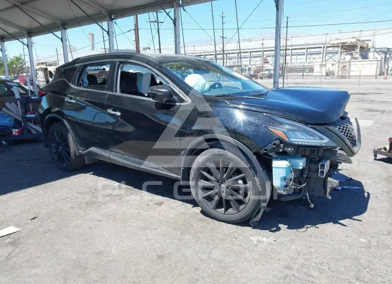2023 Nissan MURANO photo