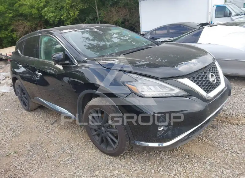 2023 Nissan MURANO фото