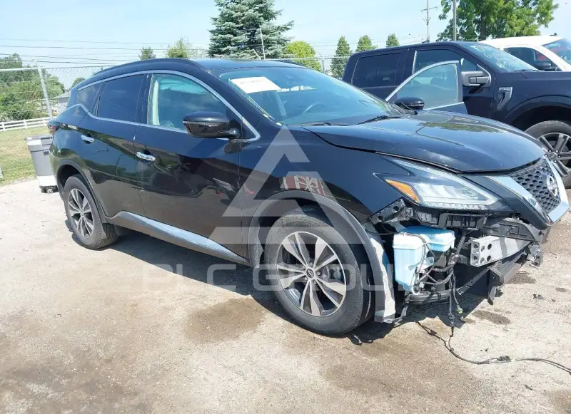 2023 Nissan MURANO photo