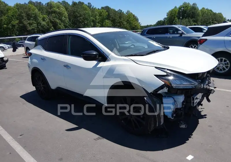 2023 Nissan MURANO фото