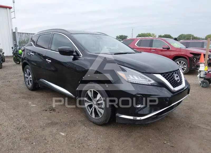 2023 Nissan MURANO photo