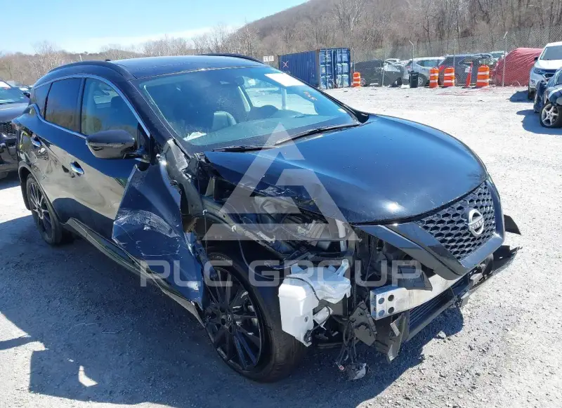 2023 Nissan MURANO photo
