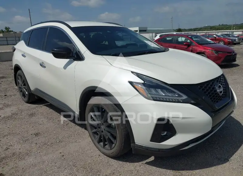 2023 Nissan MURANO photo