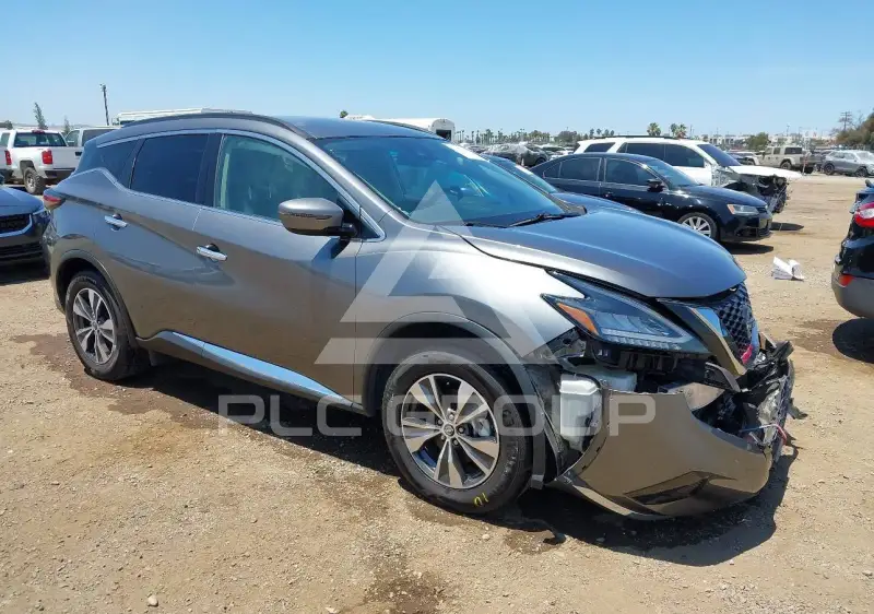 2023 Nissan MURANO фото