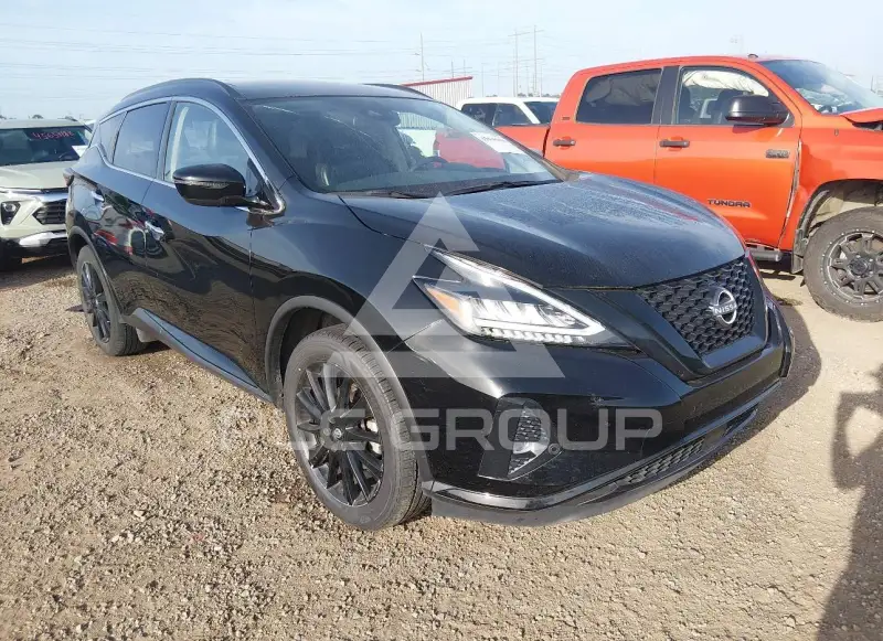 2023 Nissan MURANO фото