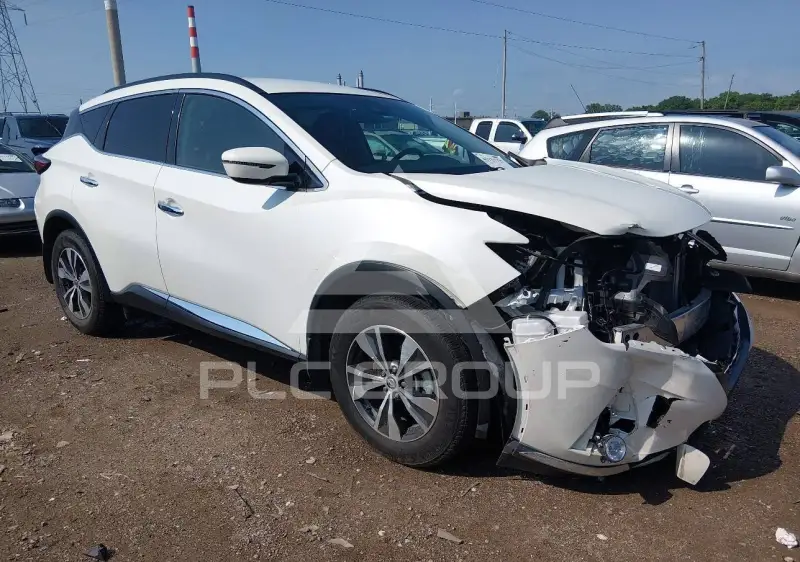 2023 Nissan MURANO фото