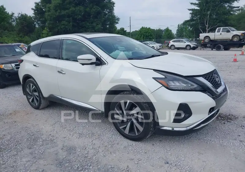 2023 Nissan MURANO фото