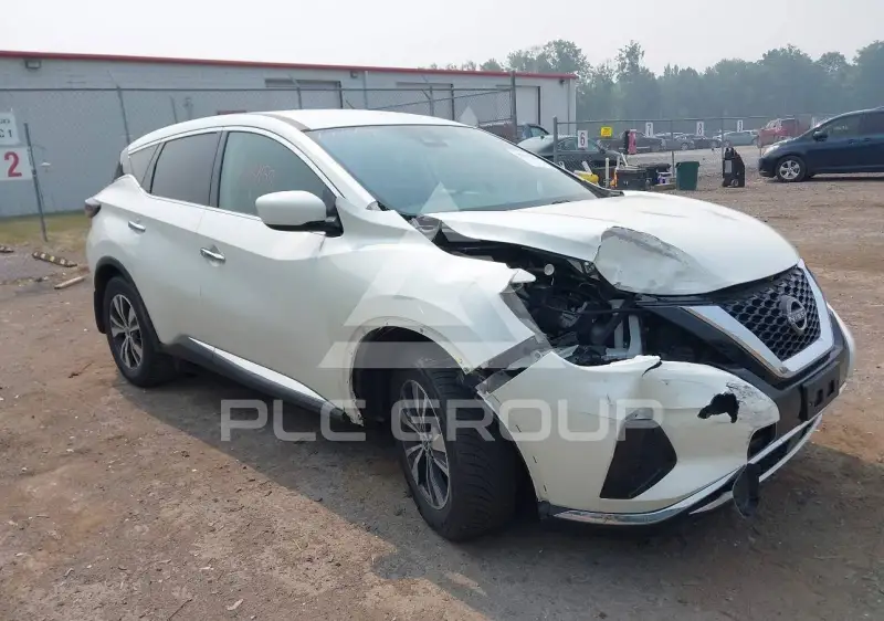 2023 Nissan MURANO photo