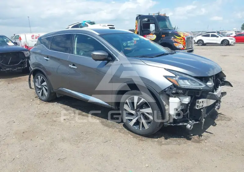 2023 Nissan MURANO фото