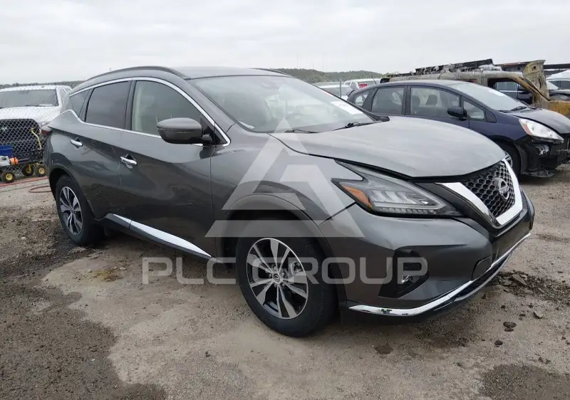 2023 Nissan MURANO photo