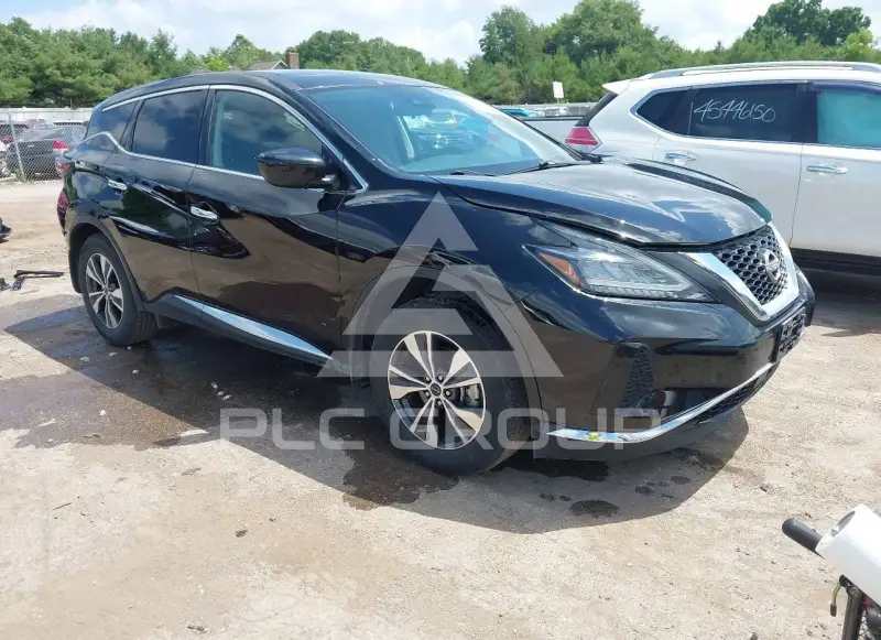 2023 Nissan MURANO фото