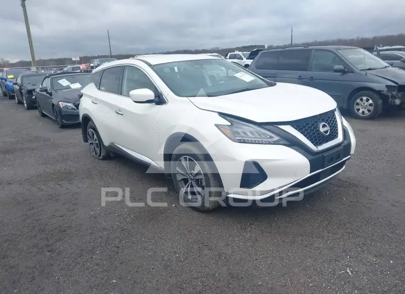 2023 Nissan MURANO фото