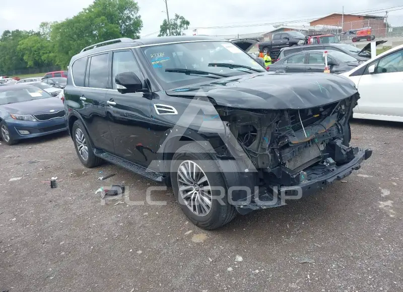 2023 Nissan ARMADA фото