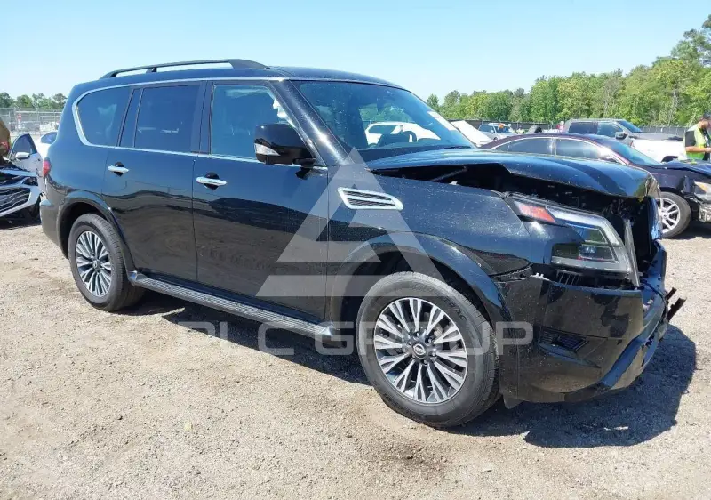 2023 Nissan ARMADA фото