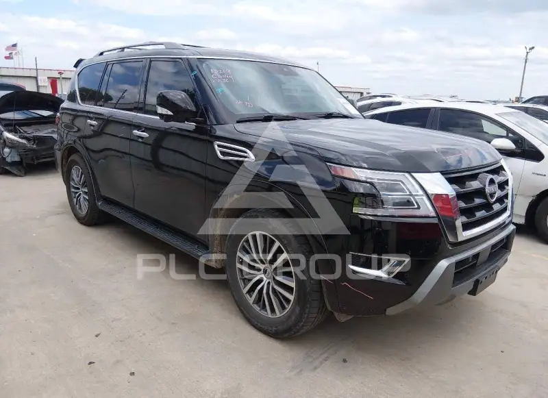 2023 Nissan ARMADA фото