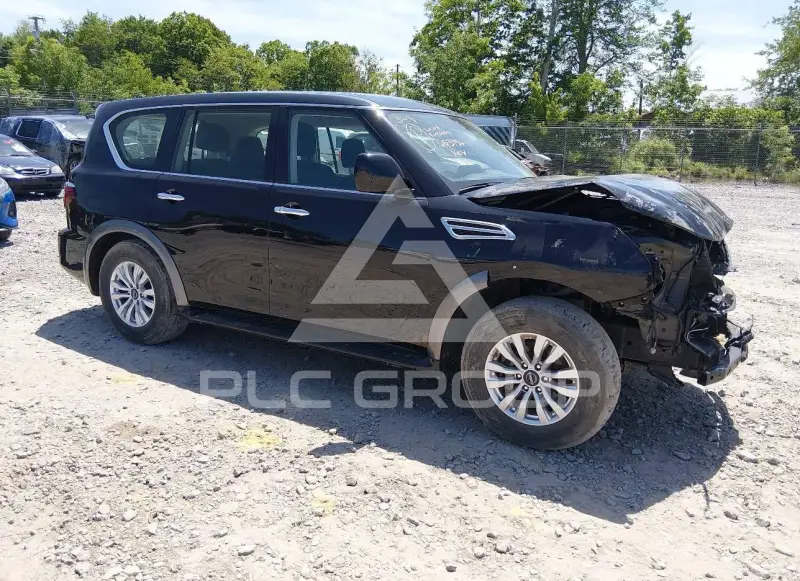 2023 Nissan ARMADA фото