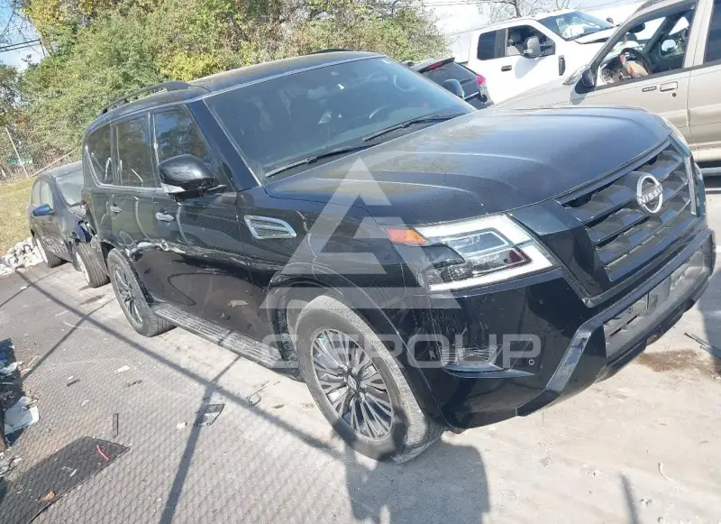 2023 Nissan ARMADA photo