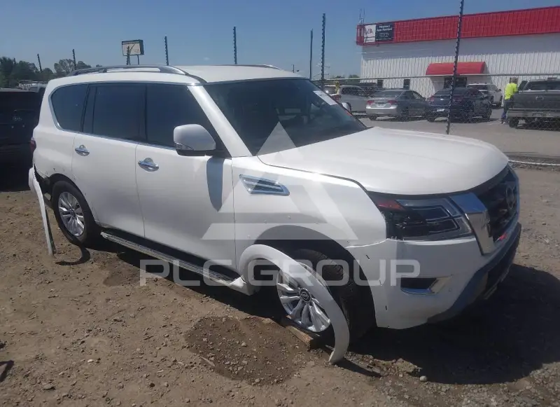2023 Nissan ARMADA фото