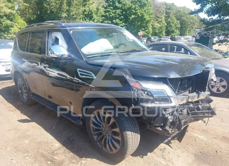 2023 Nissan ARMADA photo