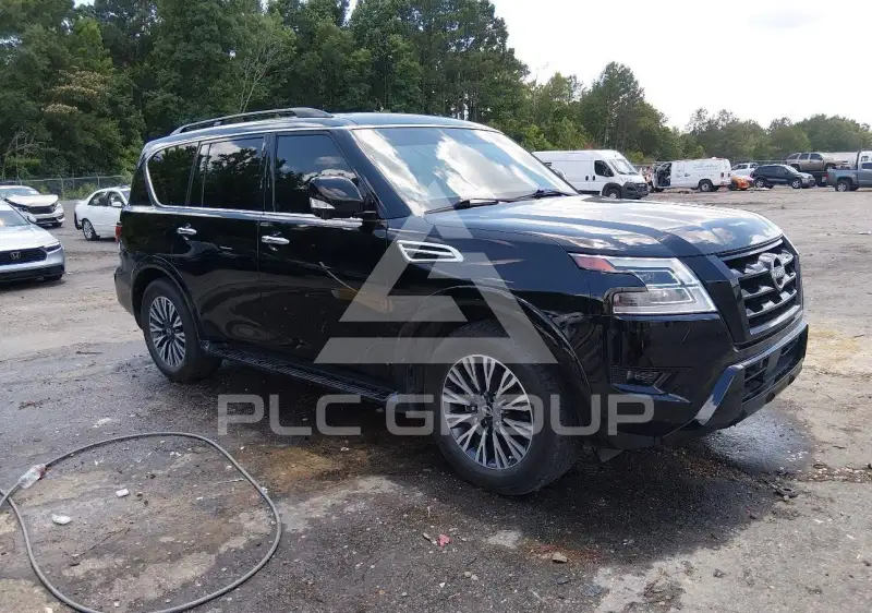 2023 Nissan ARMADA фото