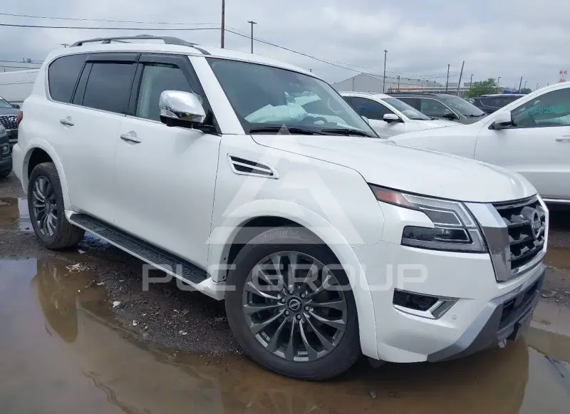 2023 Nissan ARMADA photo