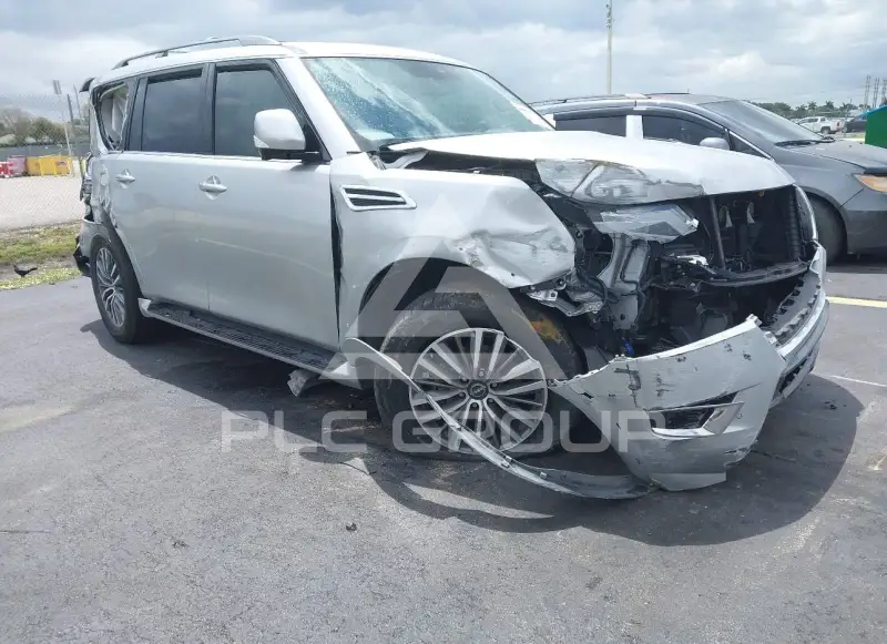 2023 Nissan ARMADA фото