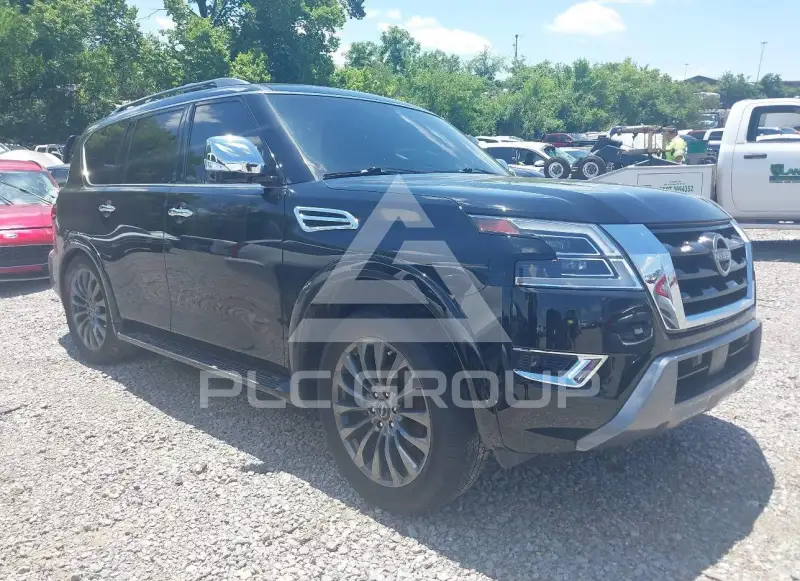 2023 Nissan ARMADA фото