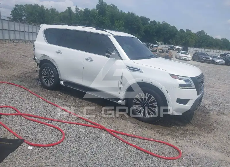 2023 Nissan ARMADA фото