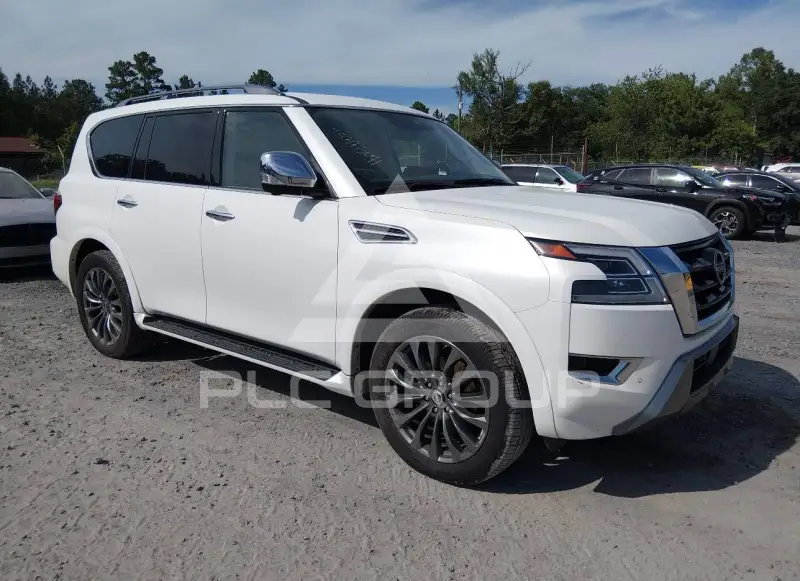 2023 Nissan ARMADA фото