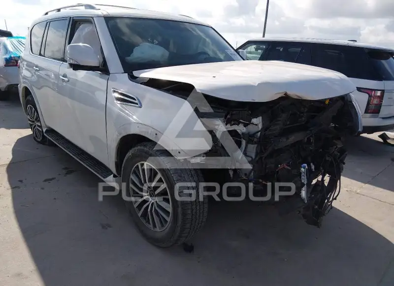 2023 Nissan ARMADA фото