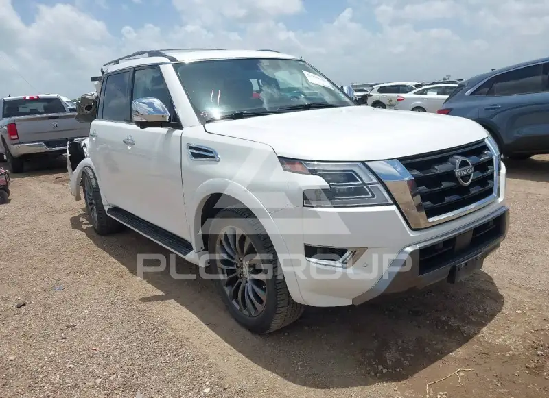 2023 Nissan ARMADA photo