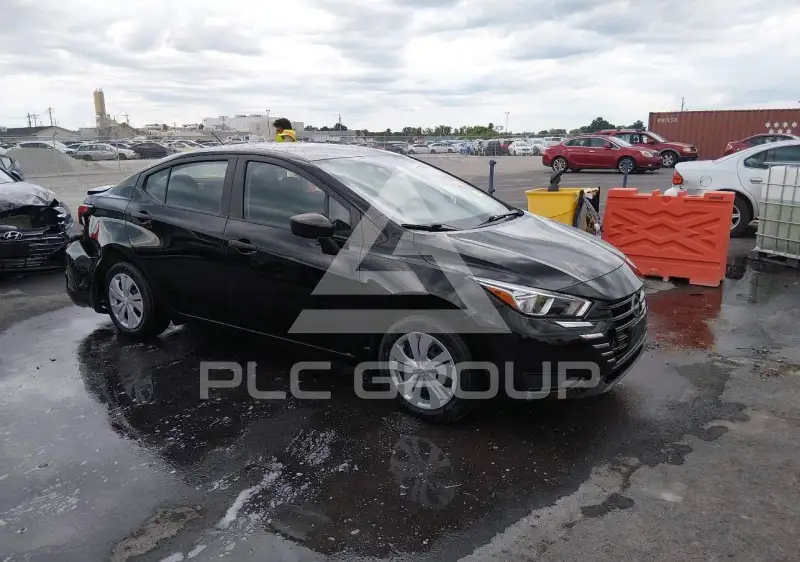 2023 Nissan VERSA фото