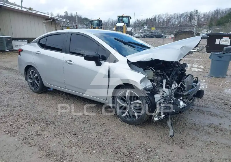2023 Nissan VERSA фото