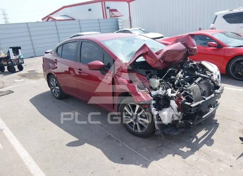2023 Nissan VERSA photo