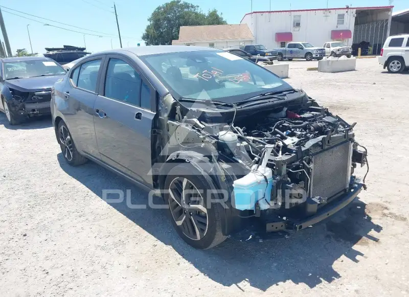 2023 Nissan VERSA фото