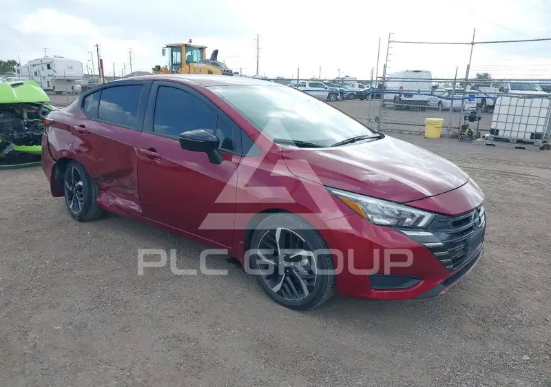 2023 Nissan VERSA фото