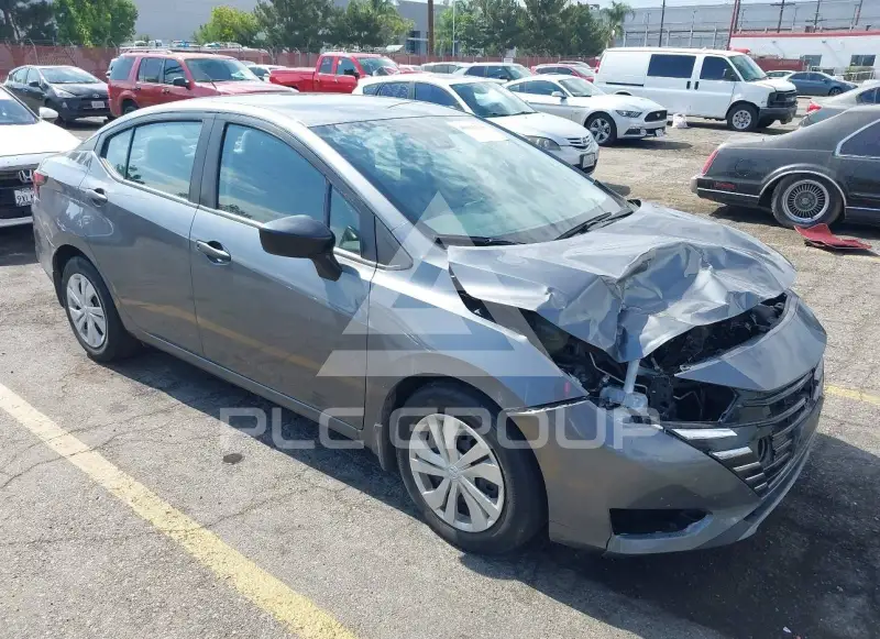 2023 Nissan VERSA фото