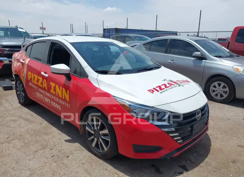 2023 Nissan VERSA фото