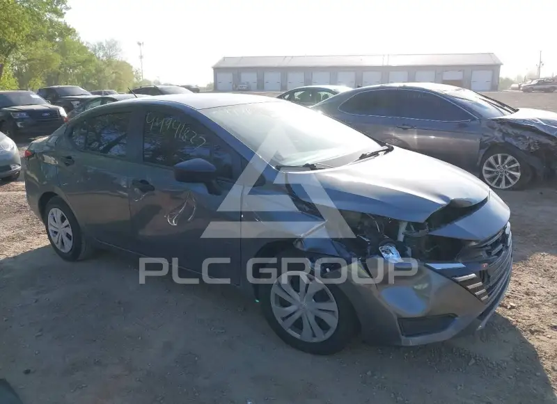 2023 Nissan VERSA фото
